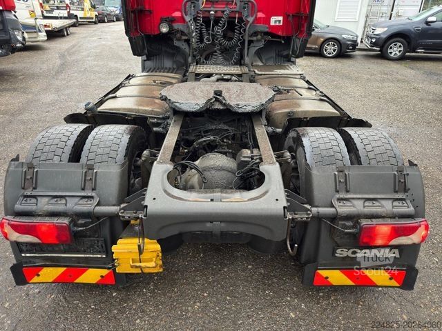 Standard SZM SCANIA R490 SATTELZUGMASCHINE*2015*EURO6*TÜV*