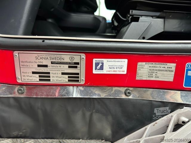 Standard SZM SCANIA R490 SATTELZUGMASCHINE*2015*EURO6*TÜV*
