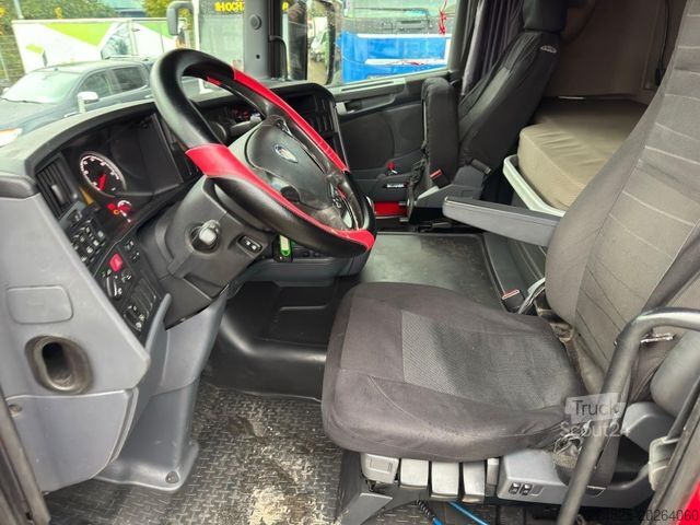 Standard SZM SCANIA R490 SATTELZUGMASCHINE*2015*EURO6*TÜV*