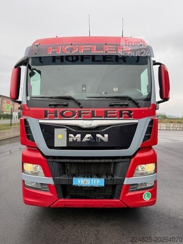 Standard SZM MAN 18.440 SATTELZUGMASCHINE*2016*1HAND*EURO6*TÜV*