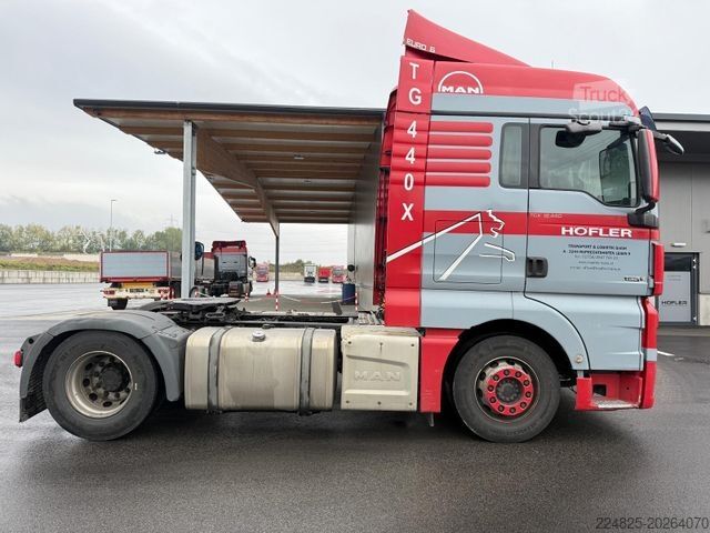 Standard SZM MAN 18.440 SATTELZUGMASCHINE*2016*1HAND*EURO6*TÜV*