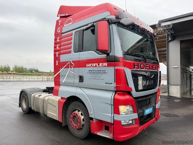 Standardni vlačilec MAN 18.440 SATTELZUGMASCHINE*2016*1HAND*EURO6*TÜV*