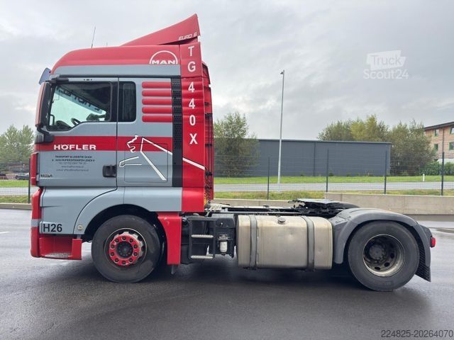 Standardni vlačilec MAN 18.440 SATTELZUGMASCHINE*2016*1HAND*EURO6*TÜV*