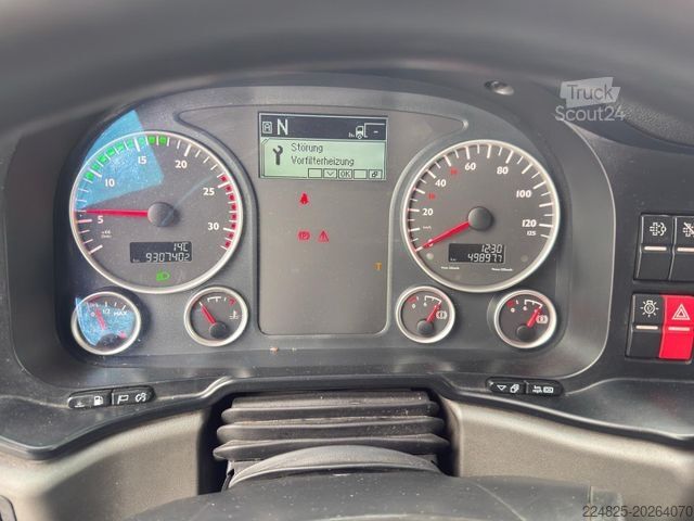 Standardni vlačilec MAN 18.440 SATTELZUGMASCHINE*2016*1HAND*EURO6*TÜV*