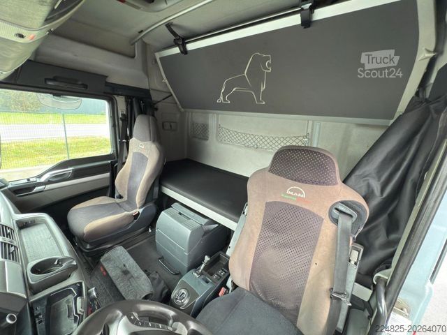 Standardni vlačilec MAN 18.440 SATTELZUGMASCHINE*2016*1HAND*EURO6*TÜV*