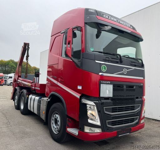 Absetzkipper LKW VOLVO FH 460 6x2*4 Absetzer Meier Lenk/Lift AHK