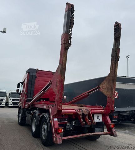 Absetzkipper LKW VOLVO FH 460 6x2*4 Absetzer Meier Lenk/Lift AHK