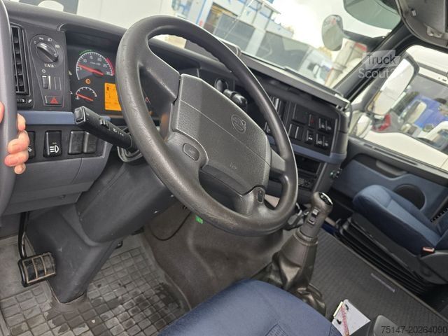 Mainomas kėbulo sunkvežimis VOLVO FH 440 6x2 Hubrahmen 2x AHK Lift 321tkm Original