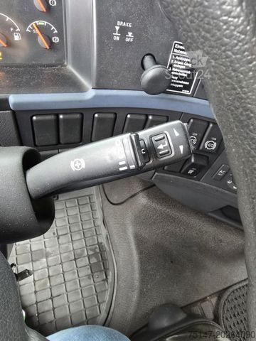 Mainomas kėbulo sunkvežimis VOLVO FH 440 6x2 Hubrahmen 2x AHK Lift 321tkm Original