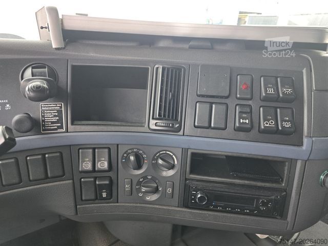 Mainomas kėbulo sunkvežimis VOLVO FH 440 6x2 Hubrahmen 2x AHK Lift 321tkm Original