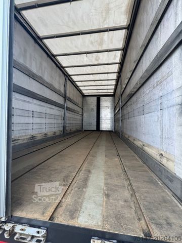 LKW mit Pritsche & Plane MAN TGX 18.360 4x2 LL Komplettzug Hubdach Joloda