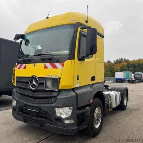 Standard SZM MERCEDES-BENZ 1846 LS Actros 4x4HAD Hydraulik Retarder MP5 Eur