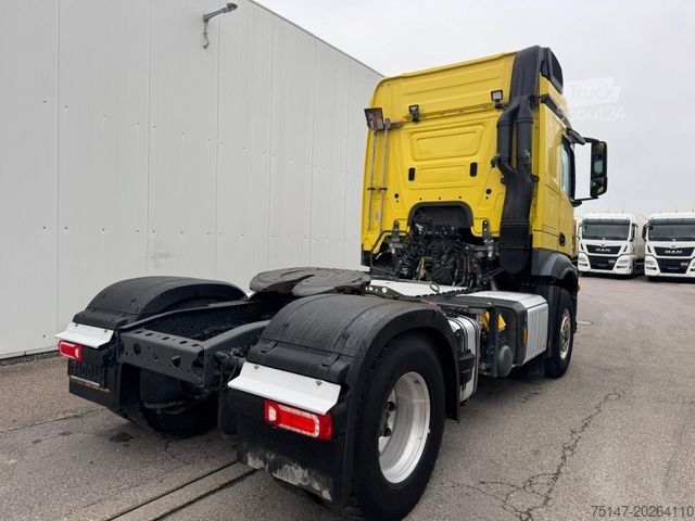 Standard SZM MERCEDES-BENZ 1846 LS Actros 4x4HAD Hydraulik Retarder MP5 Eur