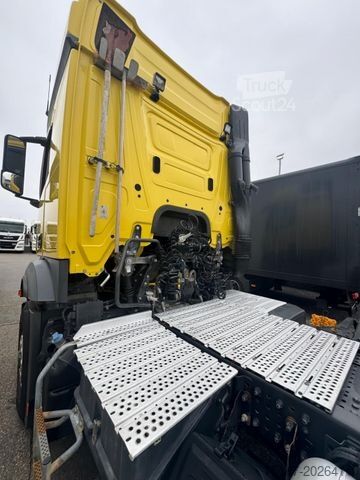 Standard SZM MERCEDES-BENZ 1846 LS Actros 4x4HAD Hydraulik Retarder MP5 Eur