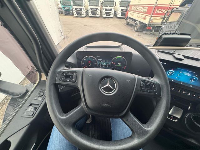 Standard SZM MERCEDES-BENZ 1846 LS Actros 4x4HAD Hydraulik Retarder MP5 Eur
