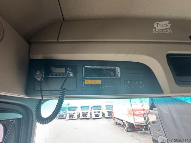 Standard SZM MERCEDES-BENZ 1846 LS Actros 4x4HAD Hydraulik Retarder MP5 Eur