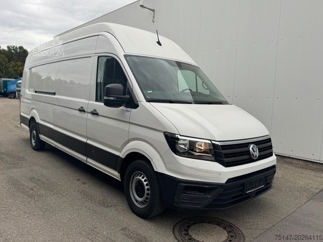 Kastenwagen hoch VOLKSWAGEN Crafter 35 Maxi Kasten Lang+Hoch Super hoch