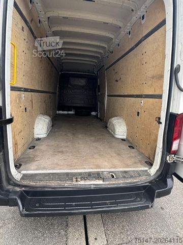Kastenwagen hoch VOLKSWAGEN Crafter 35 Maxi Kasten Lang+Hoch Super hoch