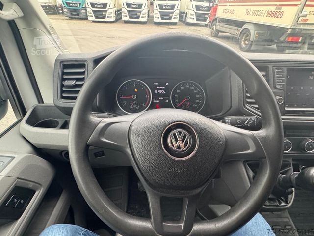 Kastenwagen hoch VOLKSWAGEN Crafter 35 Maxi Kasten Lang+Hoch Super hoch