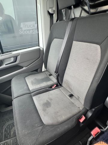 Kastenwagen hoch VOLKSWAGEN Crafter 35 Maxi Kasten Lang+Hoch Super hoch