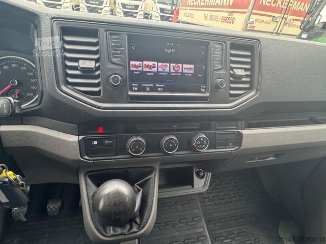 Kastenwagen hoch VOLKSWAGEN Crafter 35 Maxi Kasten Lang+Hoch Super hoch