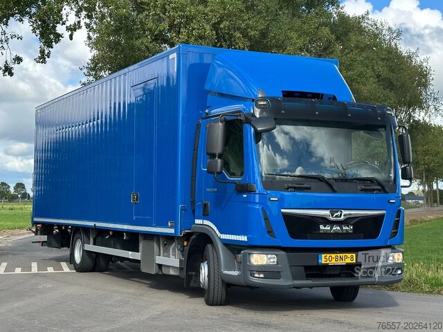Koffer MAN TGL TGL12.220 EURO6.  820x248x230.