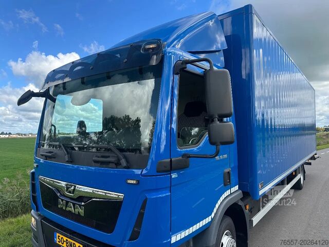 Koffer MAN TGL TGL12.220 EURO6.  820x248x230.
