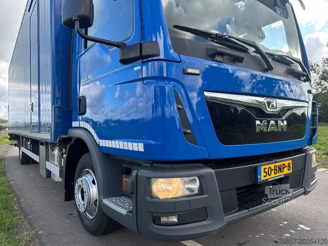 Koffer MAN TGL TGL12.220 EURO6.  820x248x230.