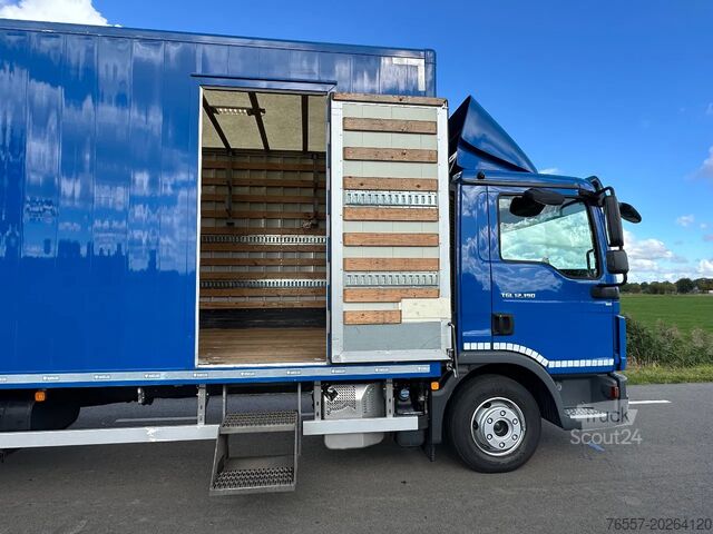 Koffer MAN TGL TGL12.220 EURO6.  820x248x230.