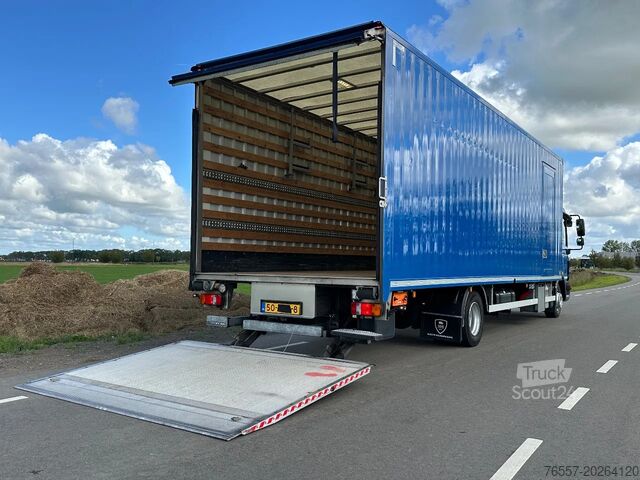 Koffer MAN TGL TGL12.220 EURO6.  820x248x230.