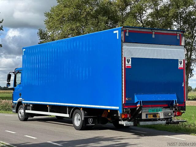Koffer MAN TGL TGL12.220 EURO6.  820x248x230.