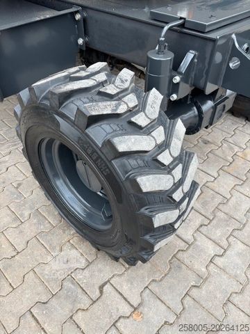 Minibagger BOBCAT E 57W Mobilbagger - Klima - Tilt !!!