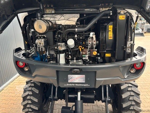 Minibagger BOBCAT E 57W Mobilbagger - Klima - Tilt !!!