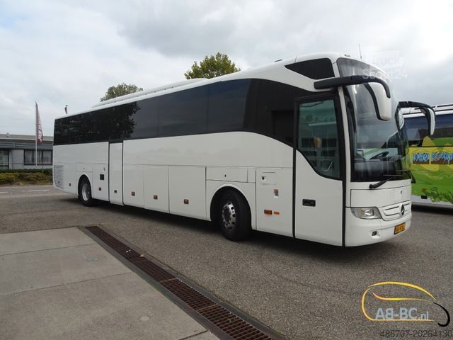 Motor coach MERCEDES-BENZ Tourismo RHD-M - 57 Sitze EURO 6