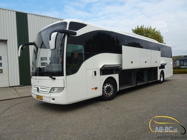 Touringcar MERCEDES-BENZ Tourismo RHD-M - 57 Sitze EURO 6