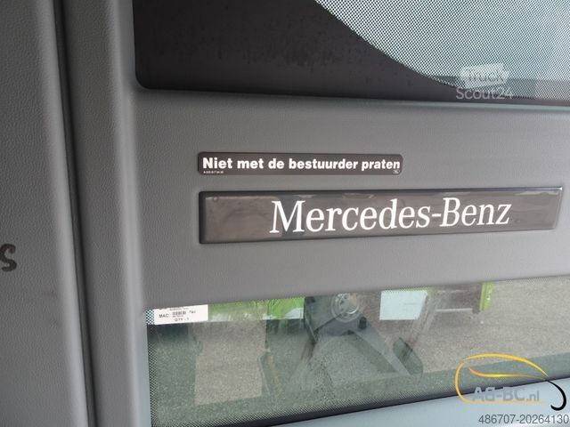 Touringcar MERCEDES-BENZ Tourismo RHD-M - 57 Sitze EURO 6