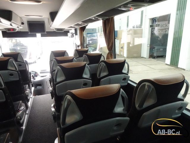 Touringcar MERCEDES-BENZ Tourismo RHD-M - 57 Sitze EURO 6