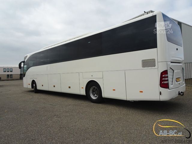 Touringcar MERCEDES-BENZ Tourismo RHD-M - 57 Sitze EURO 6