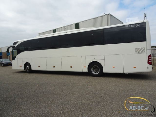 Touringcar MERCEDES-BENZ Tourismo RHD-M - 57 Sitze EURO 6