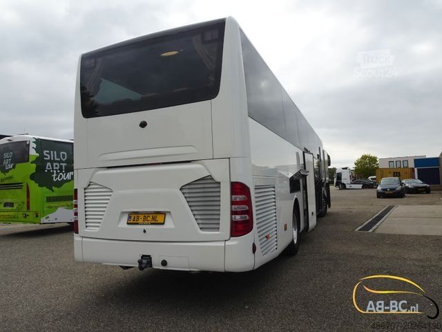 Touringcar MERCEDES-BENZ Tourismo RHD-M - 57 Sitze EURO 6
