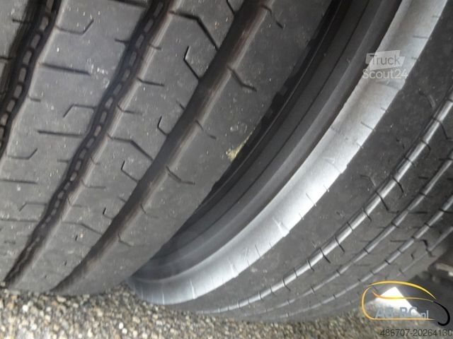 Touringcar MERCEDES-BENZ Tourismo RHD-M - 57 Sitze EURO 6
