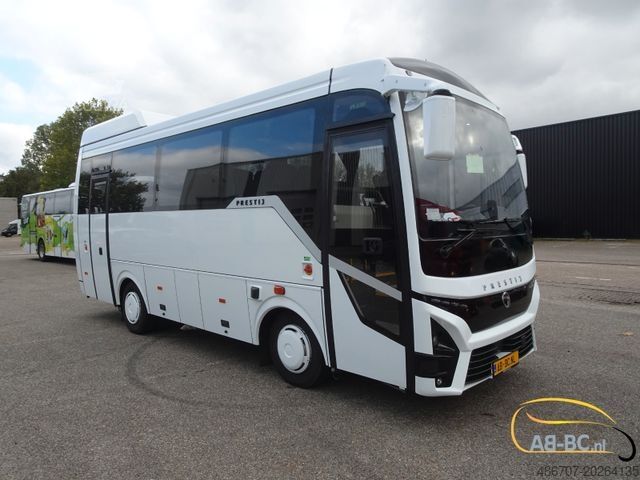 Motor coach TEMSA Prestij SX 2.0 - 30 Sitze Neues Modell AUTOMATIC