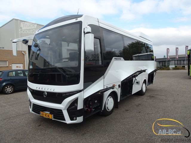 Туристический автобус TEMSA Prestij SX 2.0 - 30 Sitze Neues Modell AUTOMATIC