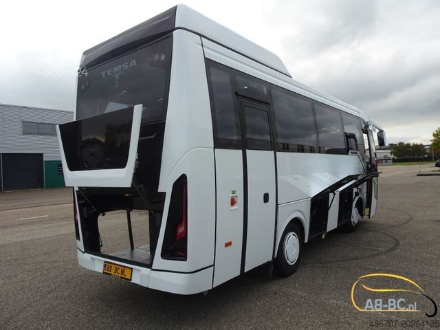 Туристический автобус TEMSA Prestij SX 2.0 - 30 Sitze Neues Modell AUTOMATIC