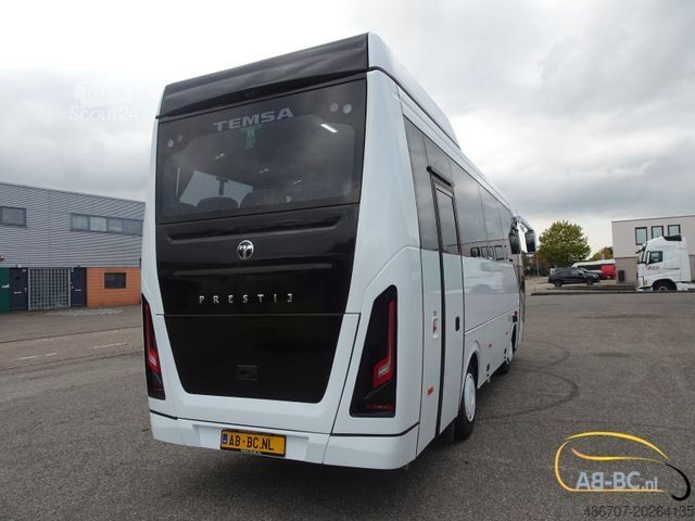Туристический автобус TEMSA Prestij SX 2.0 - 30 Sitze Neues Modell AUTOMATIC