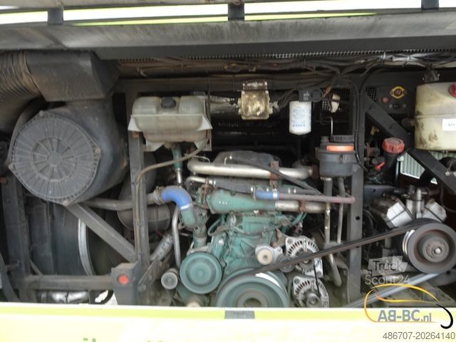 Туристический автобус VOLVO B9R Berkhof 55 Sitze EURO 5