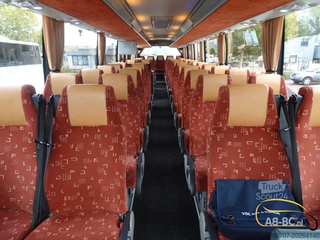 Туристический автобус VOLVO B9R Berkhof 55 Sitze EURO 5