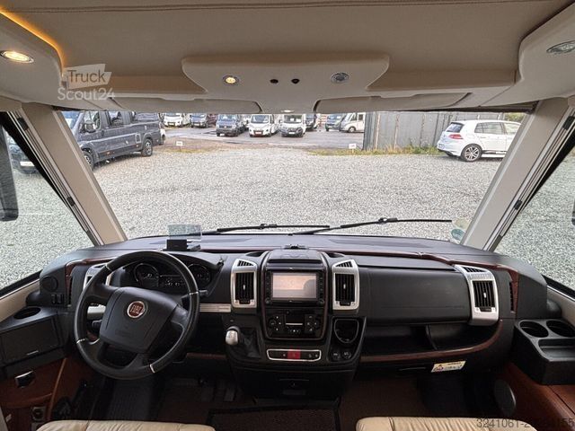 Інтегрований автокемпер CARTHAGO chic e-line I 51 Linerclass Hubst. Lithiu 300 AH