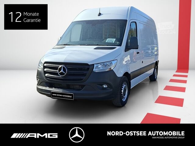 Fourgon tôlé Mercedes-Benz SPRINTER 314 KASTEN L2H2 KLIMA AHK NAVI KAMERA