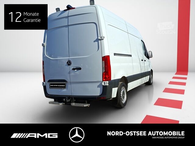 Fourgon tôlé Mercedes-Benz SPRINTER 314 KASTEN L2H2 KLIMA AHK NAVI KAMERA